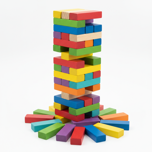 Building Blocks Puzzle Game